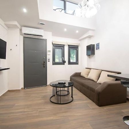 Antigonidon Loft Apartment Thessaloniki Exterior photo