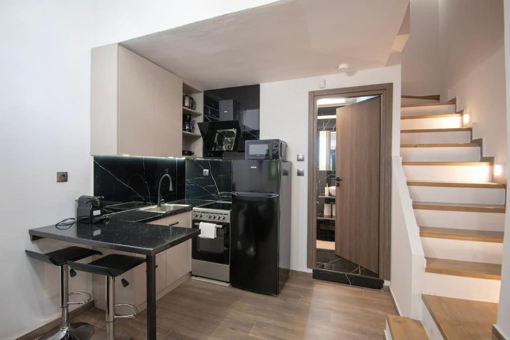 Antigonidon Loft Apartment Thessaloniki Exterior photo