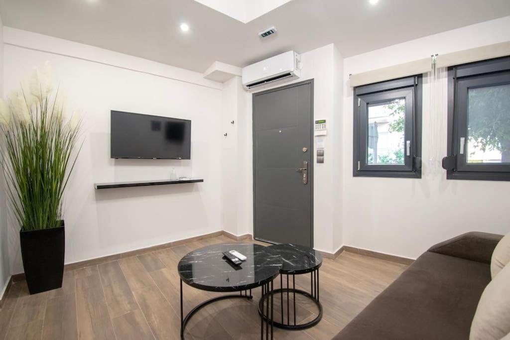 Antigonidon Loft Apartment Thessaloniki Exterior photo