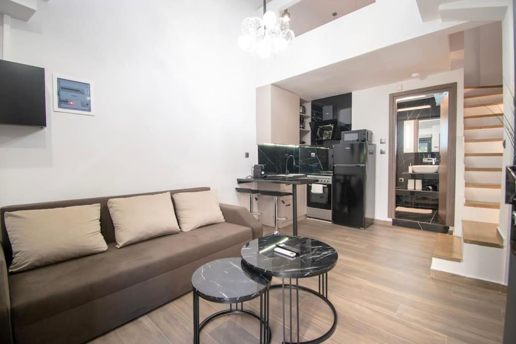 Antigonidon Loft Apartment Thessaloniki Exterior photo